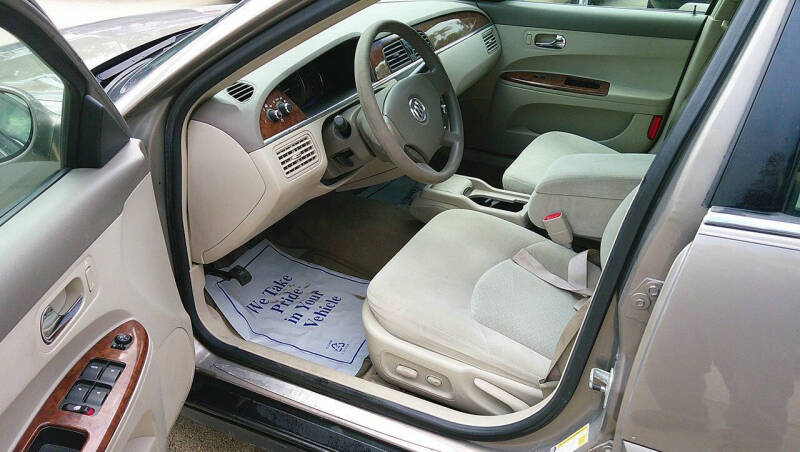 2006 Buick LaCrosse CX