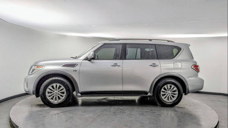 2019 Nissan Armada SV
