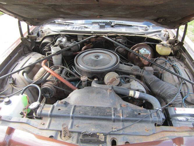 1977 Oldsmobile Cutlass