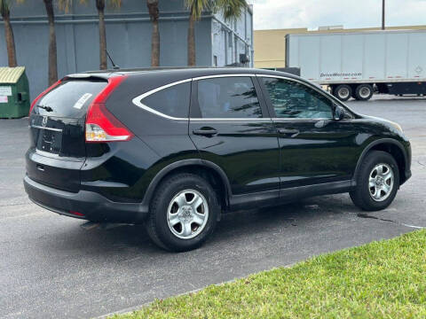 2013 Honda CR-V LX