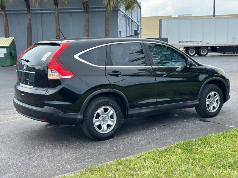 2013 Honda CR-V LX