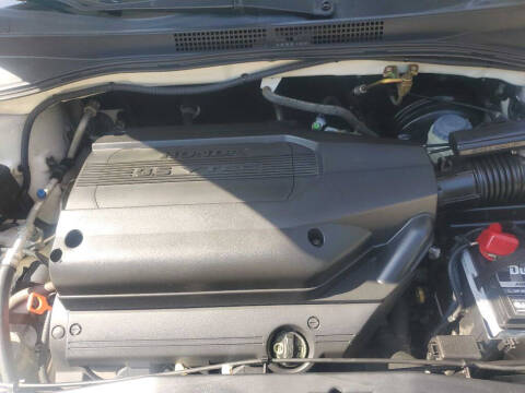 2002 Honda Odyssey EX