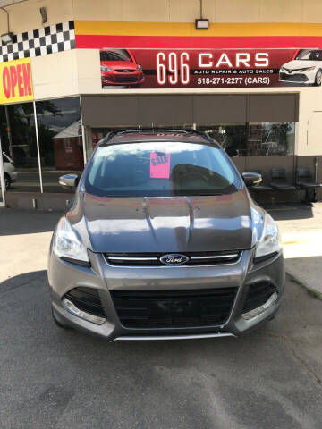 2013 Ford Escape for sale at 696 Automotive Sales & Service in Troy NY