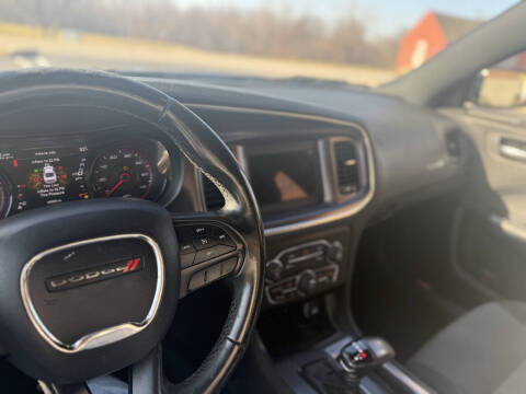 2018 Dodge Charger SXT