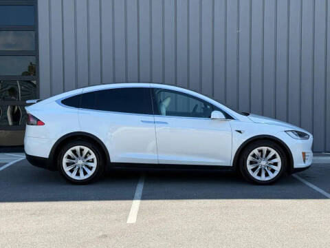 2020 Tesla Model X
