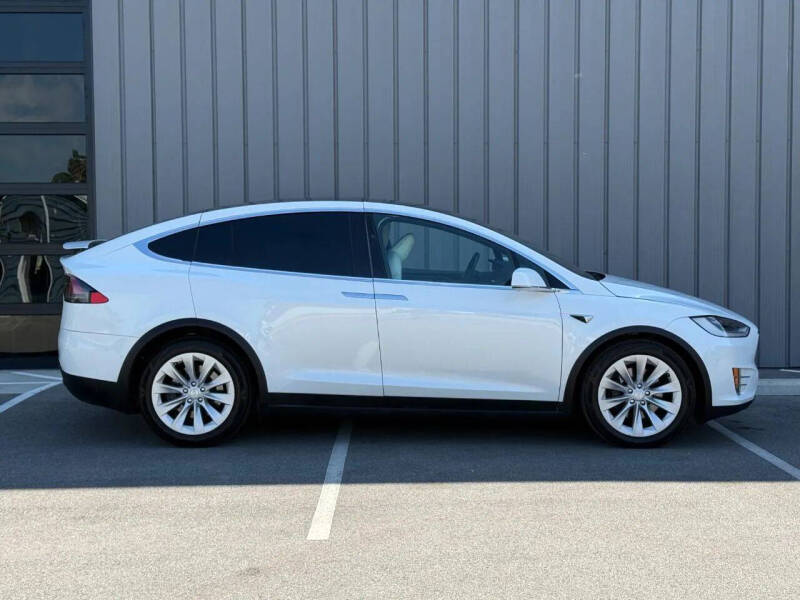 2020 Tesla Model X
