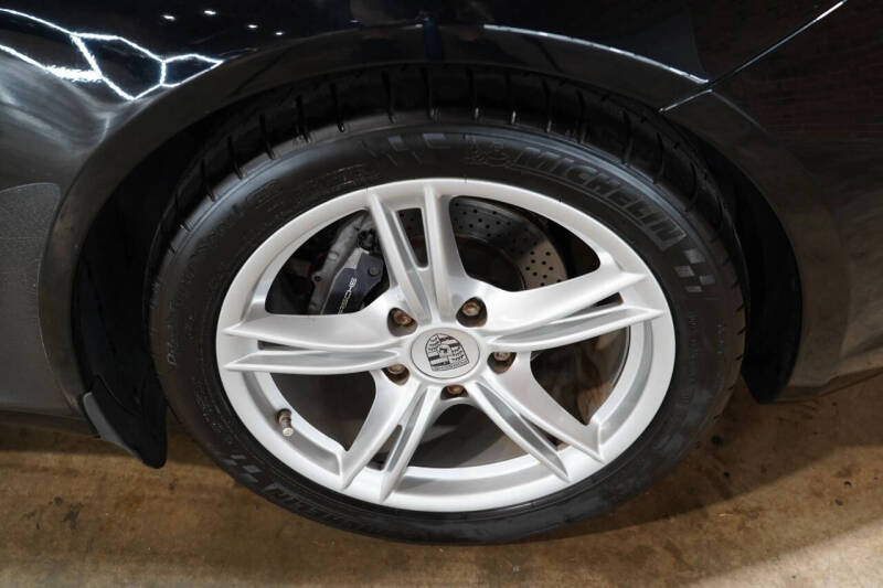 2009 Porsche Boxster