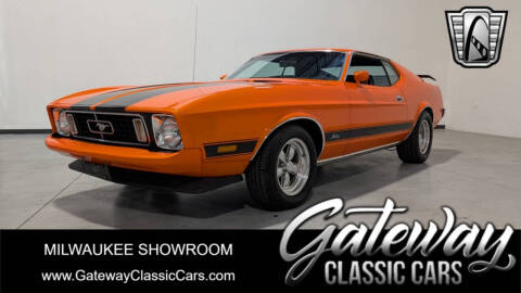 1973 Ford Mustang