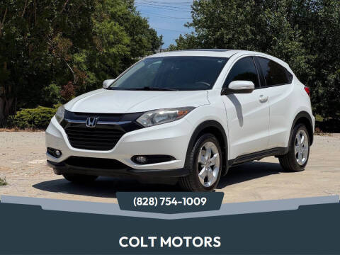 2016 Honda HR-V EX
