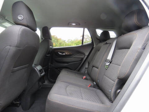 2021 GMC Terrain SLE