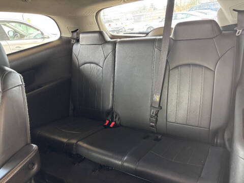 2017 Buick Enclave Leather