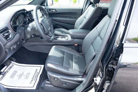 2026 Dodge Durango GT HEMI Premium