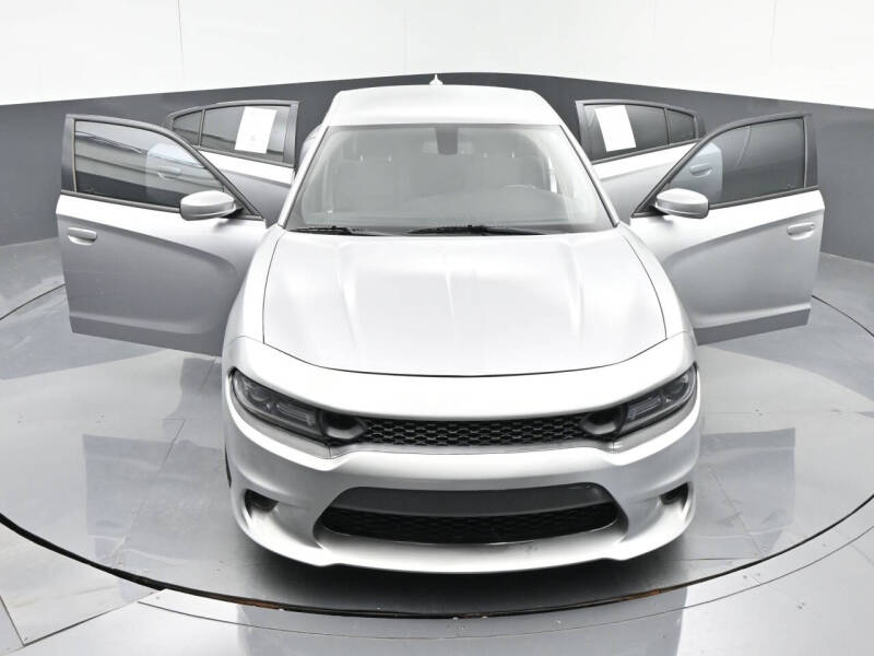2018 Dodge Charger