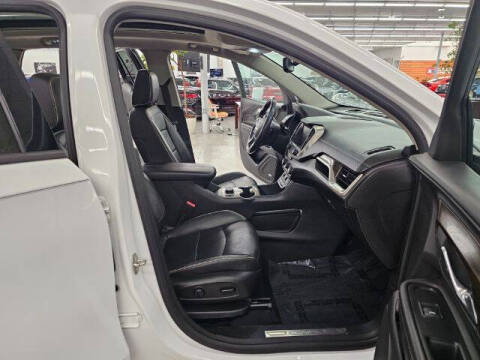 2018 GMC Terrain Denali