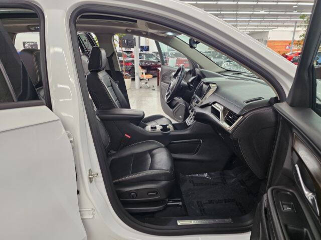 2018 GMC Terrain Denali