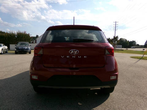 2025 Hyundai Venue SEL