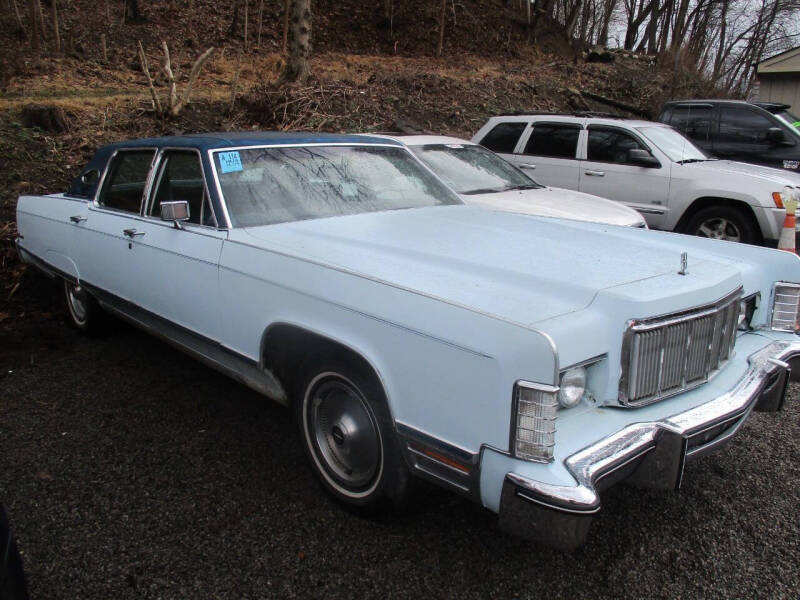 1975 Lincoln Continental