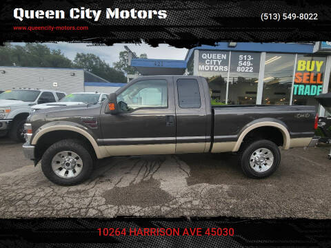 2008 Ford F-350 Super Duty for sale at Queen City Motors West in Harrison OH