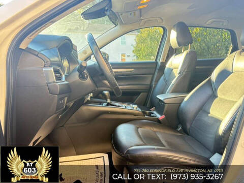 2022 Mazda CX-5 2.5 S Select