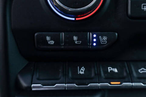 2020 Chevrolet Silverado 2500HD