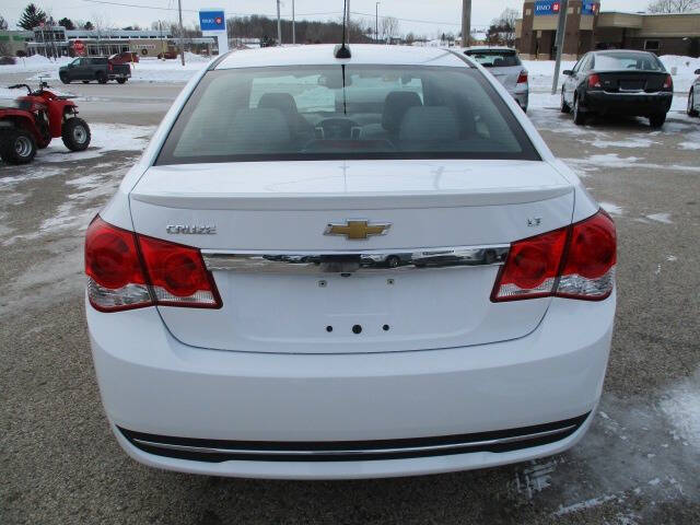 2016 Chevrolet Cruze Limited 1LT Auto