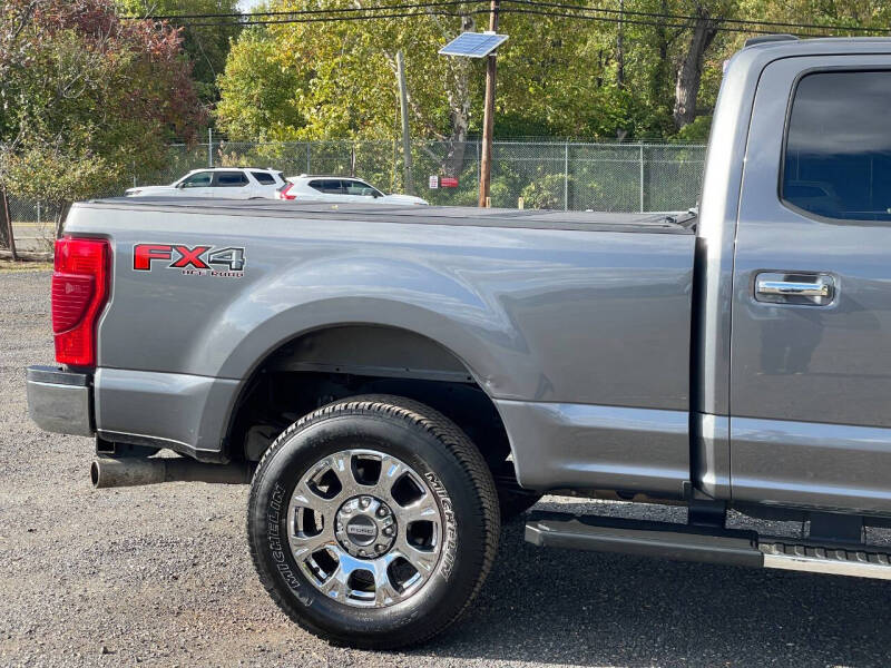 2022 Ford F-250 Super Duty Lariat