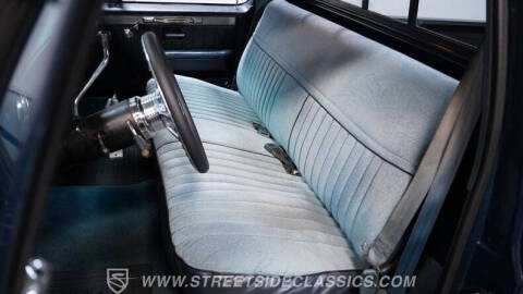 1983 Chevrolet C/K 10 Series
