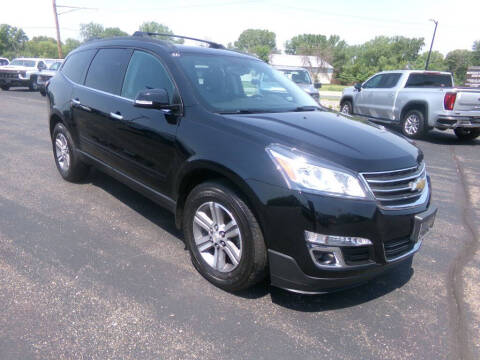 2017 Chevrolet Traverse