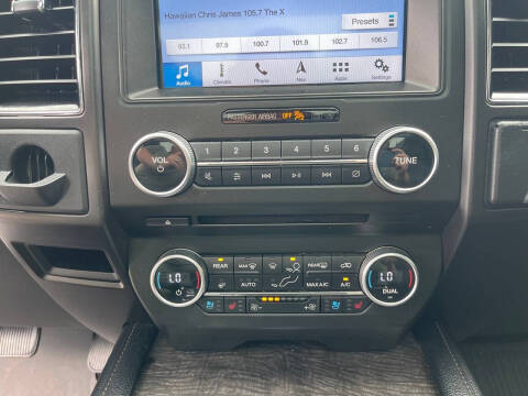 2018 Ford Expedition MAX Limited