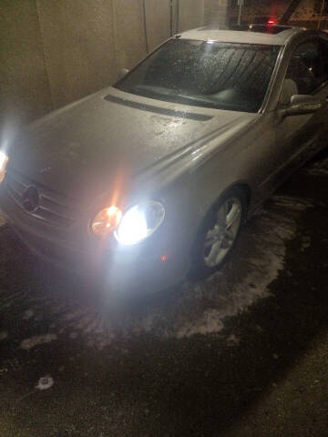 2006 Mercedes-Benz CLK CLK 350