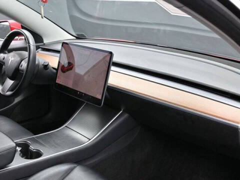 2018 Tesla Model 3 Mid Range