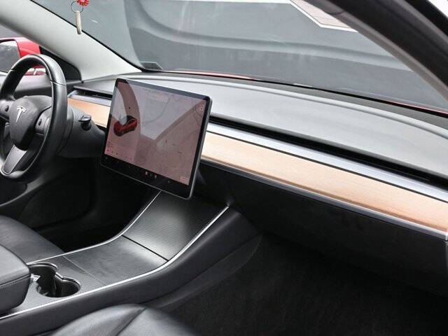 2018 Tesla Model 3 Mid Range