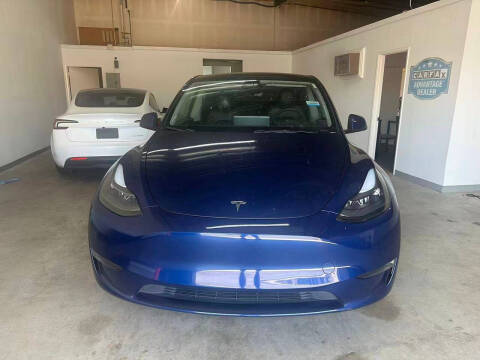2024 Tesla Model Y Long Range