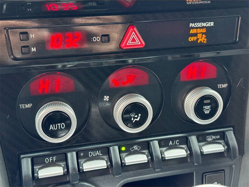 2020 Subaru BRZ Limited