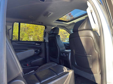 2016 GMC Yukon XL SLT