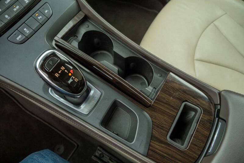 2017 Buick LaCrosse Premium