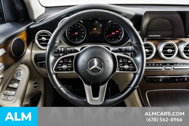 2022 Mercedes-Benz GLC GLC 300