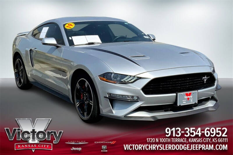 2019 Ford Mustang for sale in Kansas City, KS