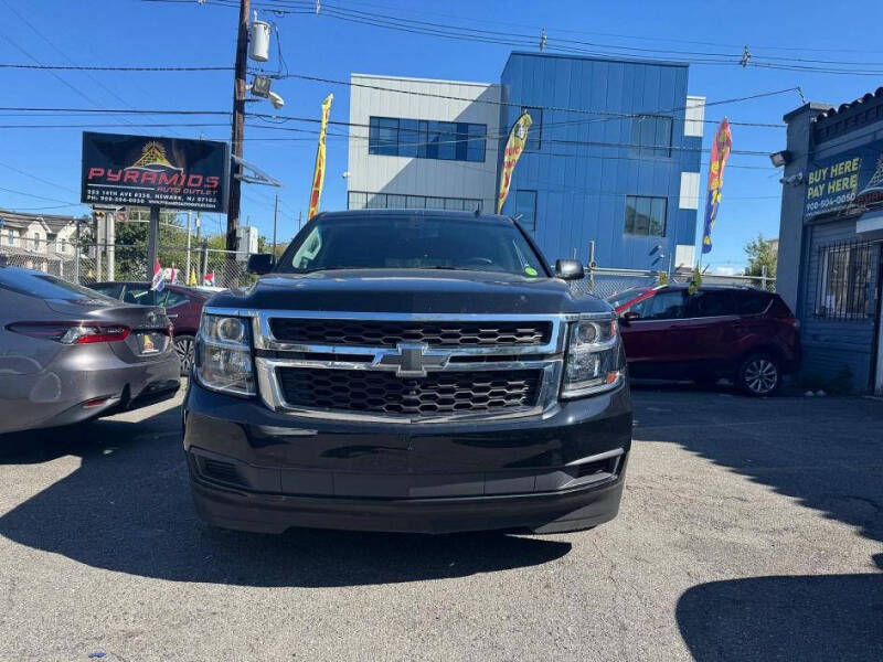 2017 Chevrolet Tahoe LS