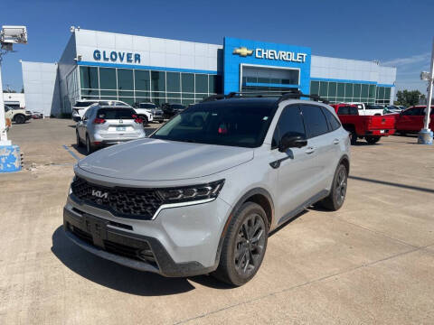 2022 Kia Sorento X-Line SX Prestige