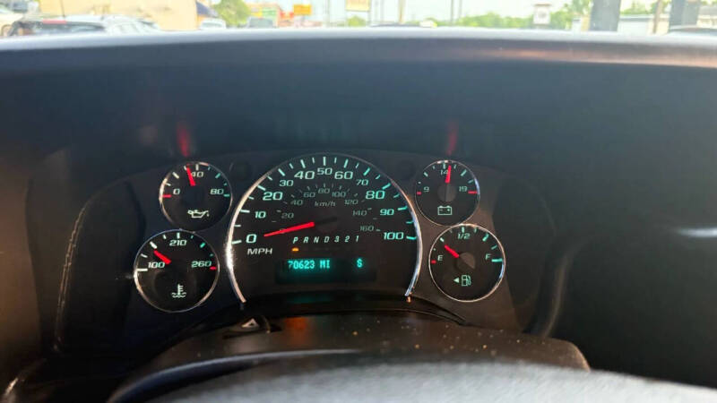 2013 Chevrolet Express 1500