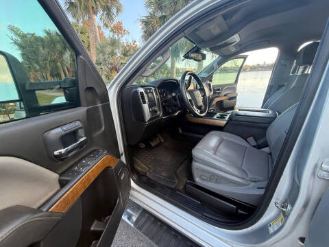 2015 Chevrolet Silverado 3500HD