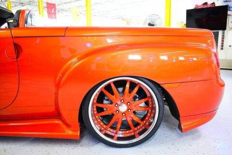 2003 Chevrolet SSR LS