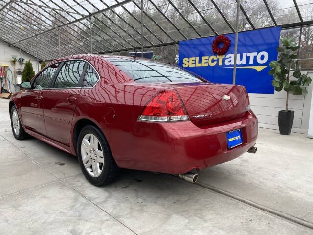 2014 Chevrolet Impala Limited LT Fleet