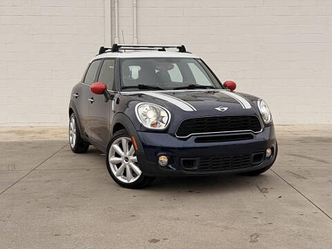 2013 MINI Countryman Cooper S