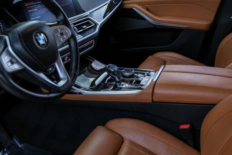 2021 BMW X7 xDrive40i