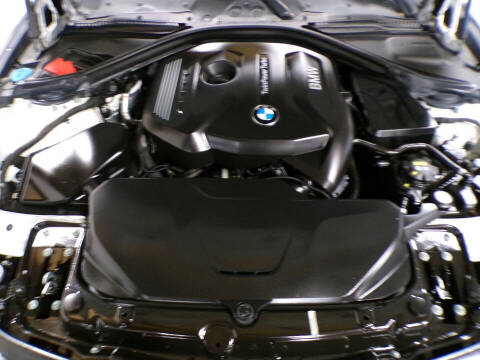 2018 BMW 4 Series 430i xDrive Gran Coupe