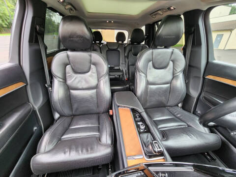 2016 Volvo XC90 T6 Inscription