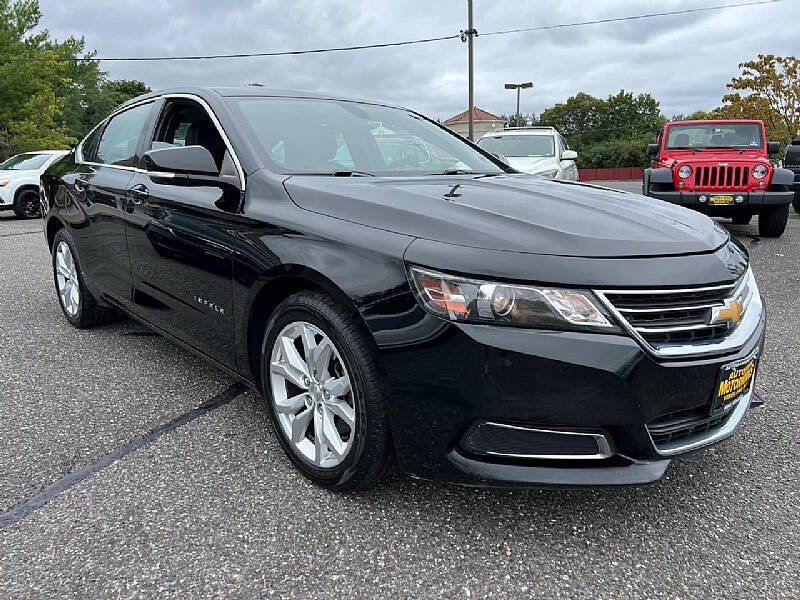 2017 Chevrolet Impala 1LT photo 3