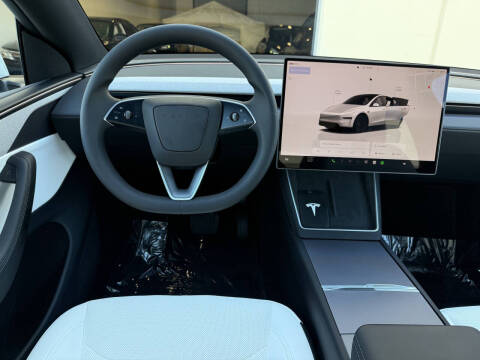 2026 Tesla Model Y Long Range